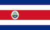 Costa Rica flag