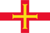 Guernsey flag