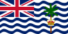 British Indian Ocean Territory (Chagos Archipelago) flag