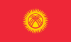 Kyrgyz Republic flag