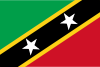 Saint Kitts and Nevis flag