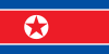 Korea DPR (North) flag