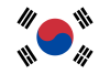 Korea (South) flag