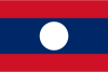 Lao PDR flag