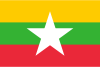 Myanmar flag