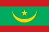 Mauritania flag