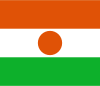 Niger flag