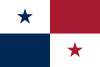 Panama flag