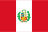 Peru flag