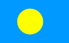 Palau flag