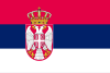 Serbia flag