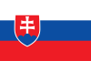 Slovakia (Slovak Republic) flag