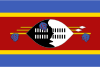 Eswatini (Swaziland) flag