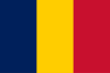 Chad flag