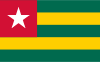 Togo flag