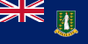 British Virgin Islands flag